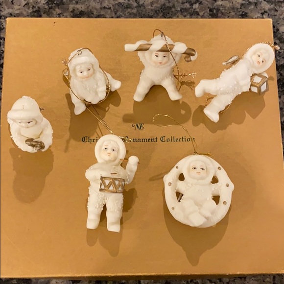 New England Christmas ornament collection - Picture 2 of 2